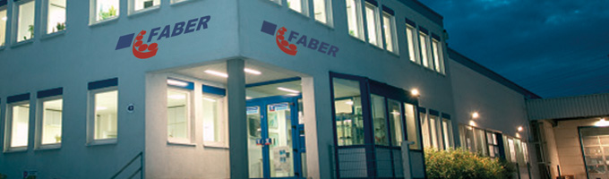 Ausbildung made by Faber
